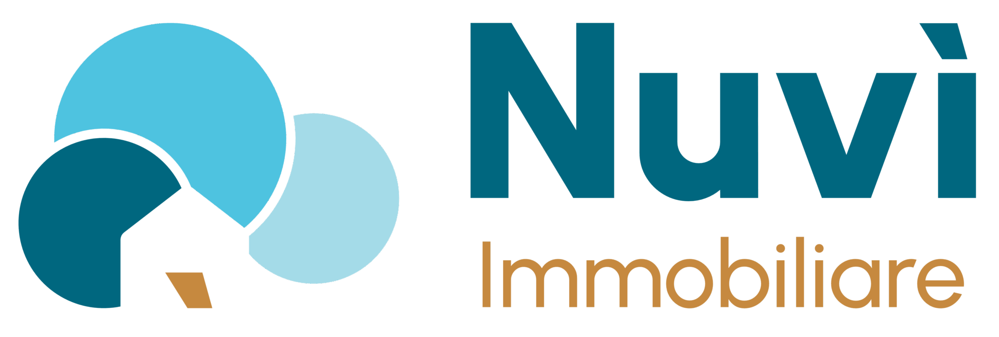 Logo Nuvì, agenzia immobiliare a Terralba, provincia di Oristano